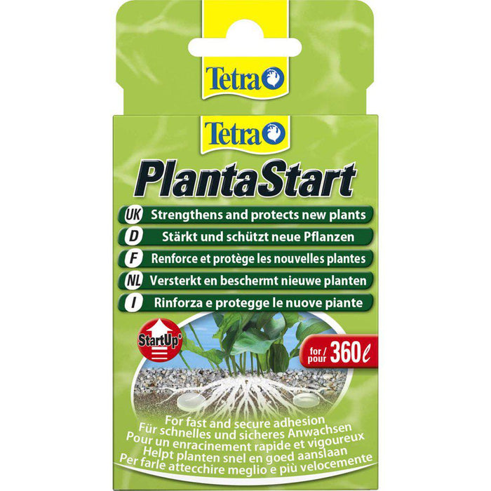 Tetra Plantastart 12 tabletter