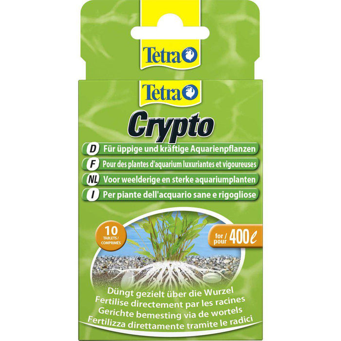 Tetra Crypto
