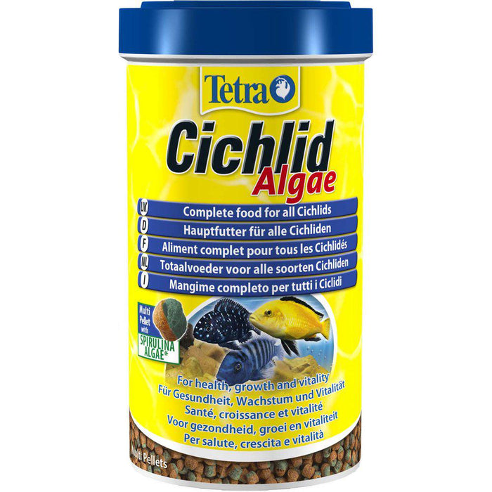 Tetra Cichlid Alger 500ml