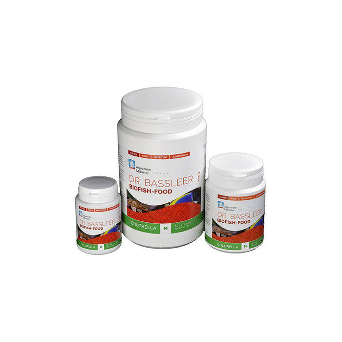 Dr Bassleer Biofishfood Chlorella