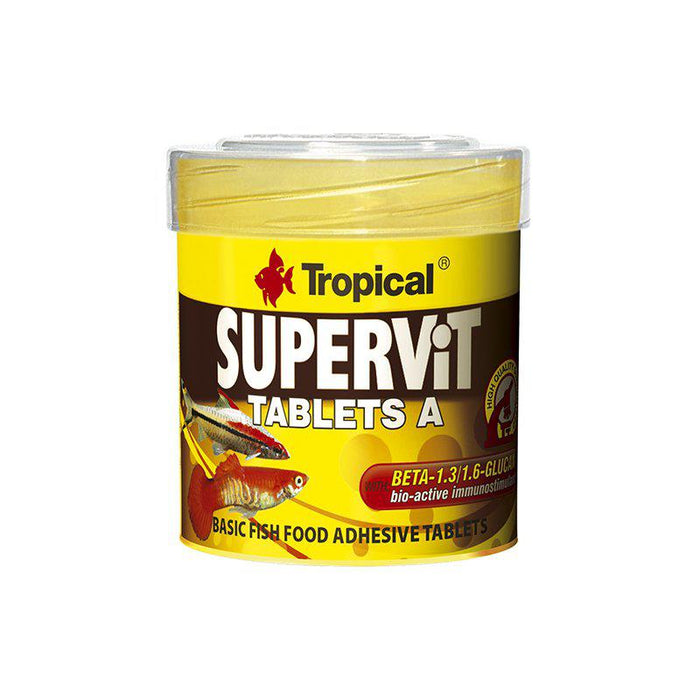 Tropical Supervit Tablets