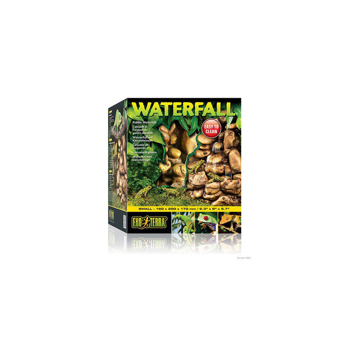 Vattenfall Exoterra Med Pump
