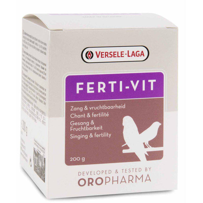 Ferti-vit För Fåglar Oropharma