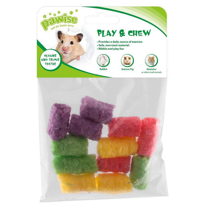 Play & Chew Rice Pops 6 x 17gr