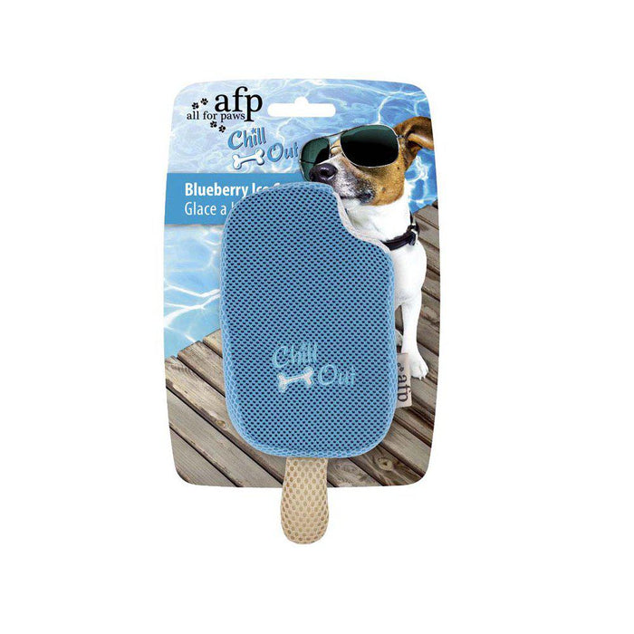 Hundleksak Chill Out Ice Cream