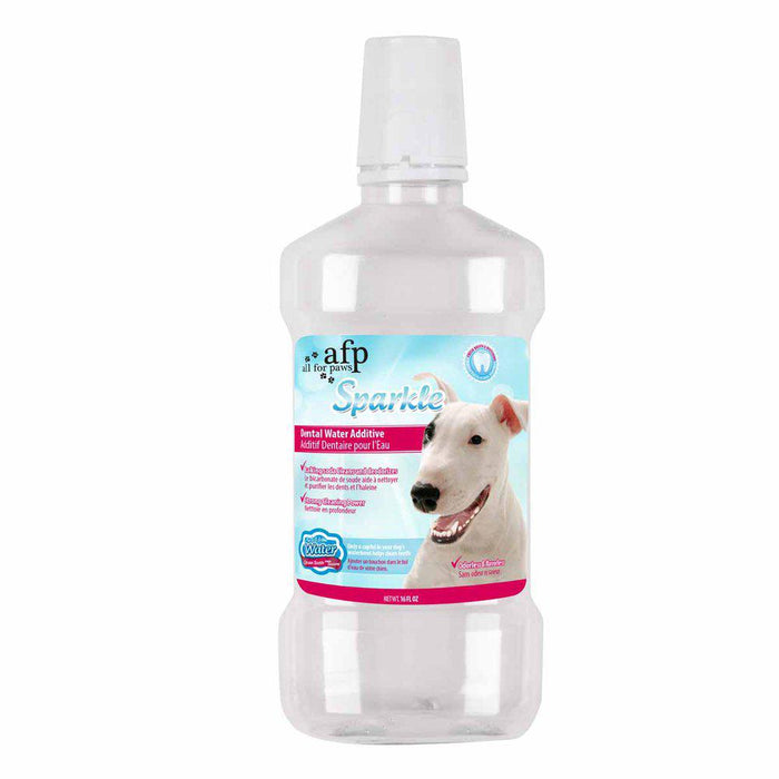 Sparkles Dental Water For Dogs