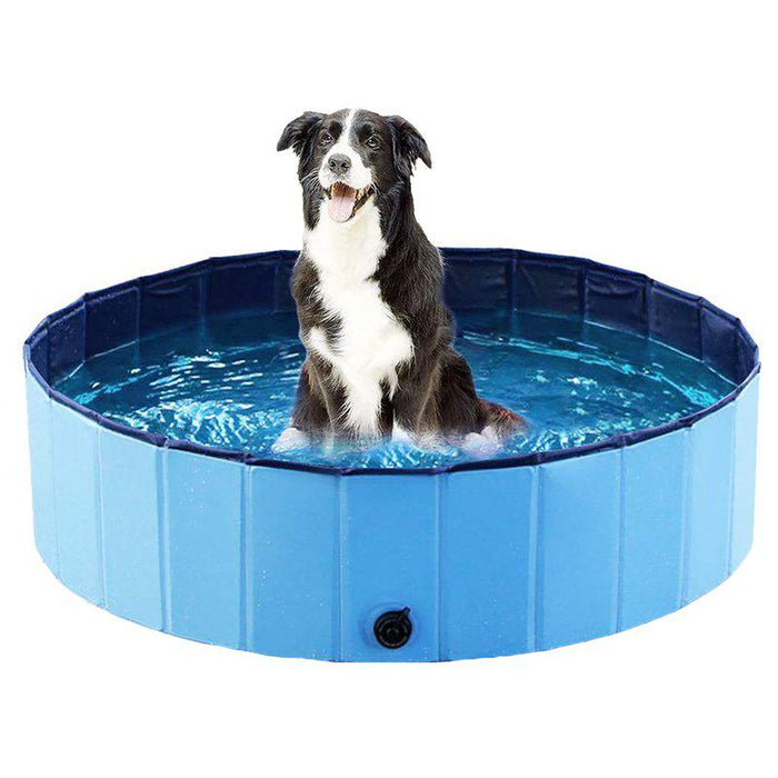 Dog Pool Ozami Blå