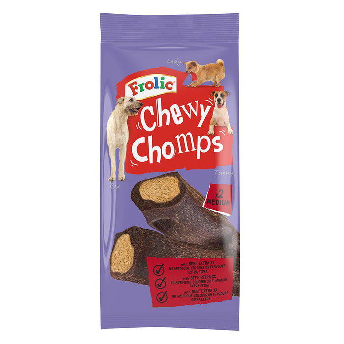 Frolic Chewy Chomps 170g