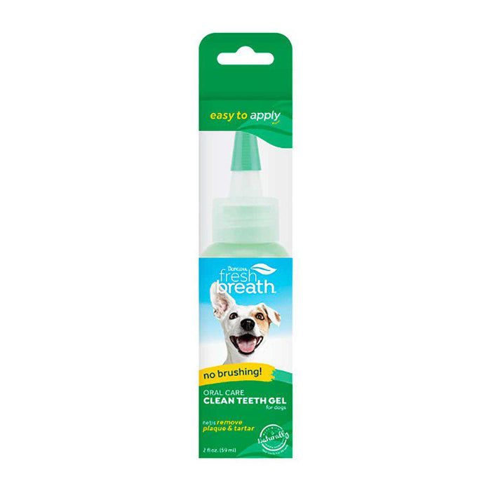 Tropiclean Clean Teeth Oral Care Gel