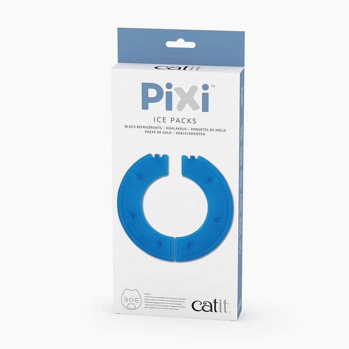 Catit Pixi isförpackningar