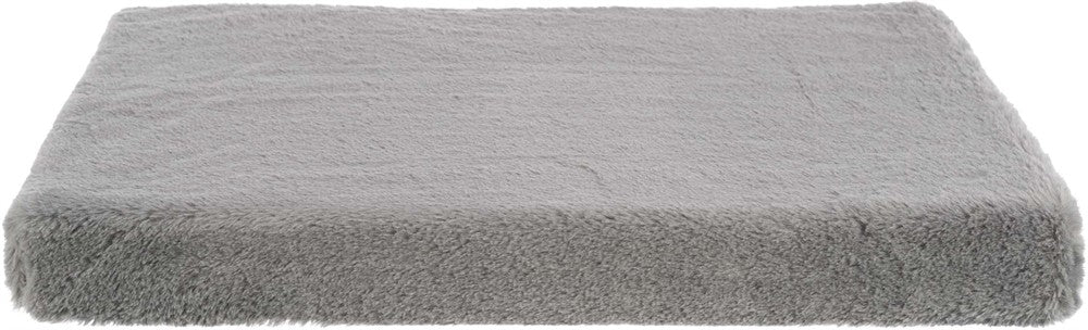 Vital Madrass Lonni – SOFT Edition, ortopedisk madrass med 5 cm viskoelastiskt skum, plysch och polyesterklädsel. Halkfri botten och avtagbart överdrag för enkel rengöring.