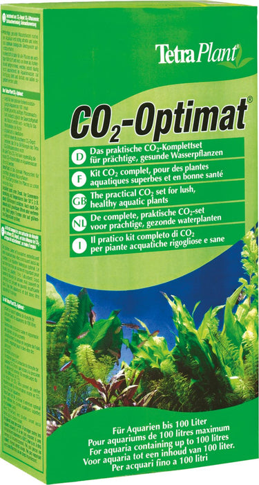 Tetra Co2 Optimat Kolsyre Apparat