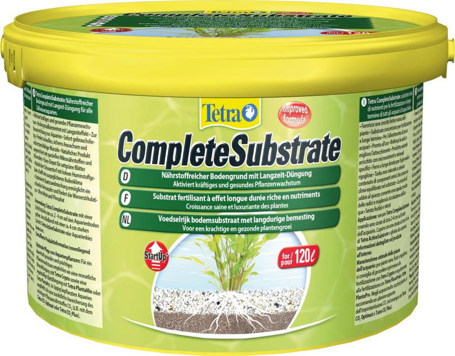Tetra Växtgödning 5kg Completesubstrate