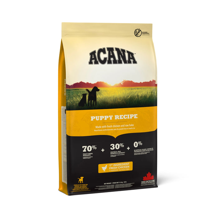 Acana Puppy and Junior