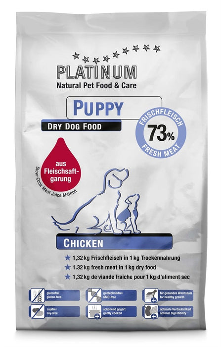 Platinum Puppy Kyckling