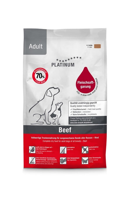 Platinum Adult Beef and Potato