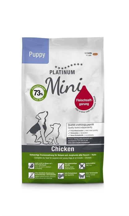 Platinum Mini Puppy Kyckling