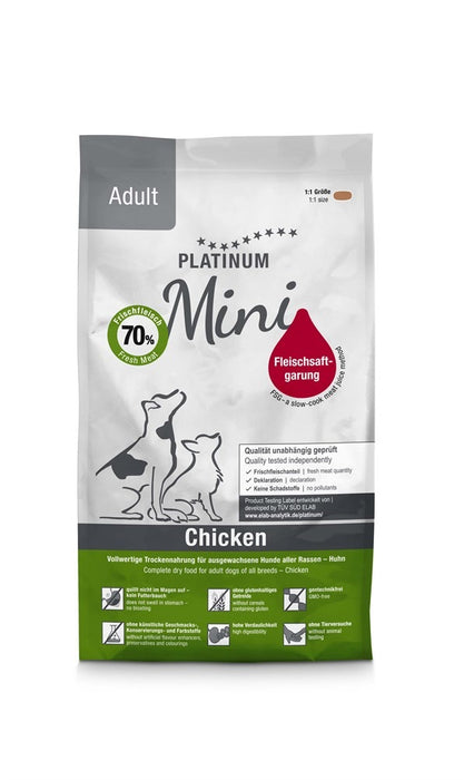 Platinum Mini Adult Kyckling