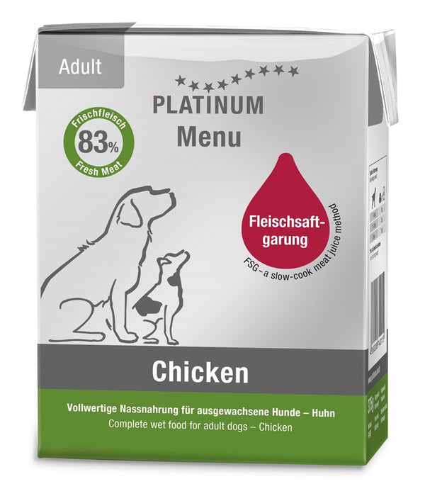 Platinum Chicken