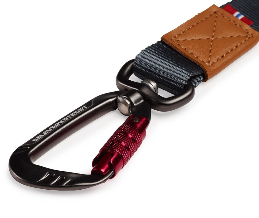 Seleverkstedet Rush Joring Line 245 cm Draglina