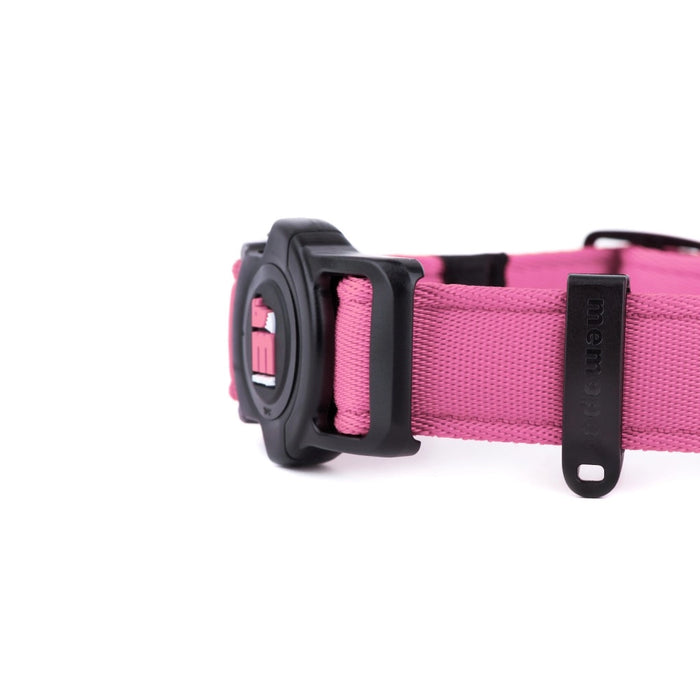 MyFamily Memopet Halsband Rosa