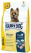 Happy Dog Mini Light är ett glutenfritt torrfoder för små hundar som behöver hålla vikten. Innehåller fem proteinkällor, L-karnitin och omega-fettsyror för hälsosam viktkontroll och pälsvård.