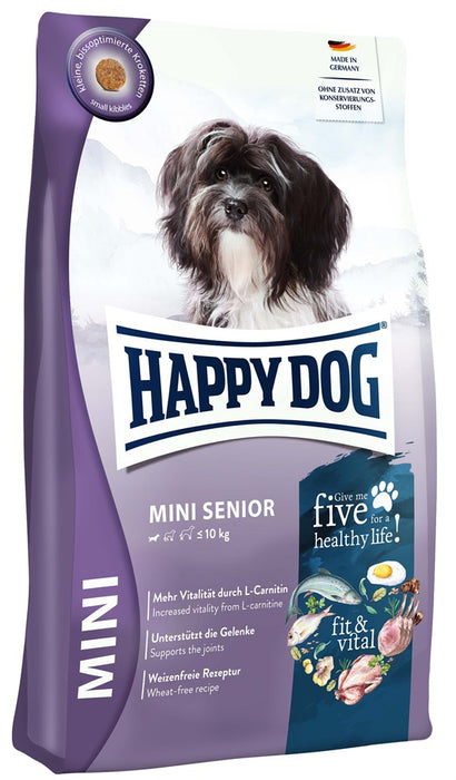Happy Dog Fit & Vital Mini Senior