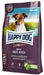 Happy Dog Sensible Mini Ireland är ett glutenfritt torrfoder för små hundraser med lax och kanin, rika på omega-fettsyror och näringsämnen som stödjer hud, päls och matsmältning.