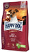 Happy Dog Sensible Mini Grain Free Africa – glutenfritt torrfoder med struts för små hundraser med känslig mage och allergier.