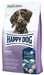 Happy Dog Fit & Vital Senior är ett hundfoder för äldre hundar med anpassat protein-, fosfor- och natriuminnehåll för att stödja organ, ledhälsa och en frisk päls.
