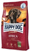 Happy Dog Sensible Africa Grain Free – Glutenfritt hundfoder med struts och potatis för känsliga hundar. Stödjer hälsosam hud och päls med Omega-3 och Omega-6.