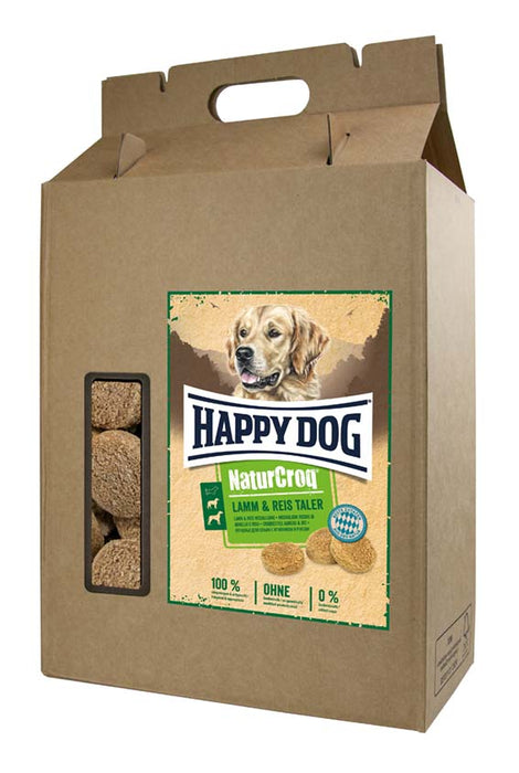 HappyDog Lamm & Riskex