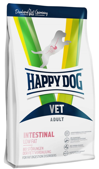 HappyDog Vet Intestinal Low Fat