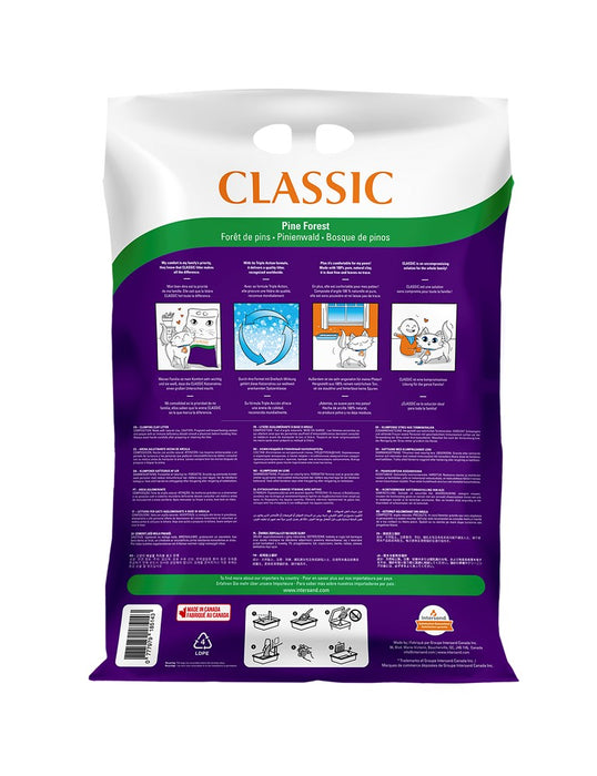 Intersand Classic Pine Forest 14 kg