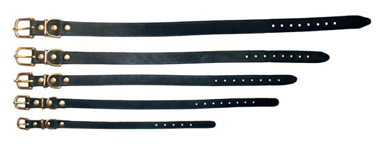 Halsband Råläder