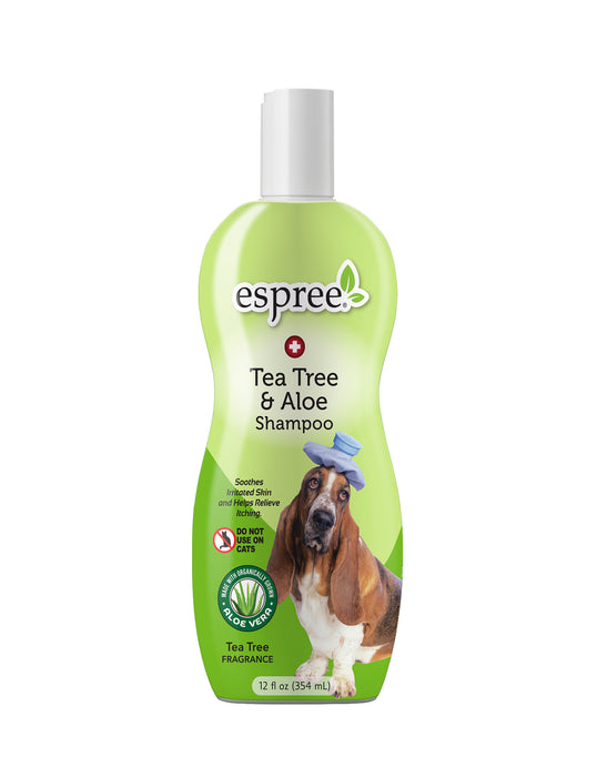 Espree Tea Tree & Aloe Shampoo 355 ml