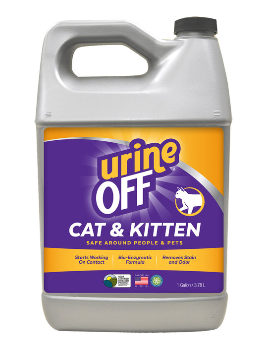 Urine Off Cat 3,78 Liter