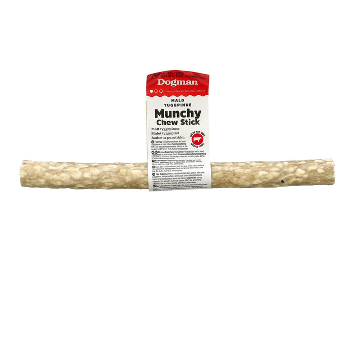 Dogman Munchy Chew stick 25cm