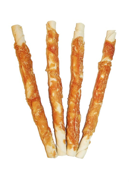 2Pets Tuggrullar med Filé, 18x3-Pack
