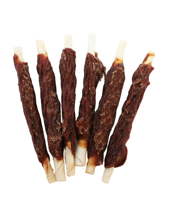 2Pets Tuggpinne med Lamm, 5x6-Pack