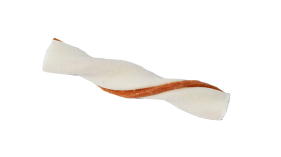 2Pets Tuggtwister, Kycklingfilé Medium, 10-Pack