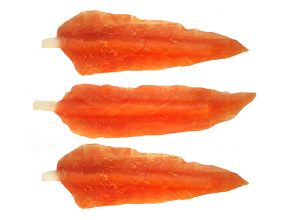 2Pets Hundgodis Kycklingtuggben, 100g