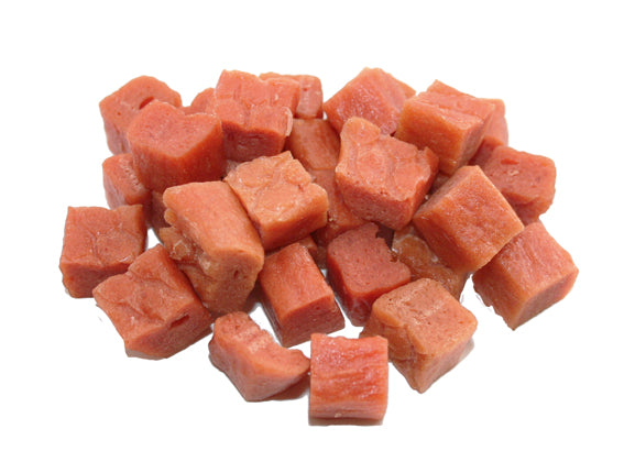 2Pets Dogsnack Chicken Cubes, 400g, 5-Pack