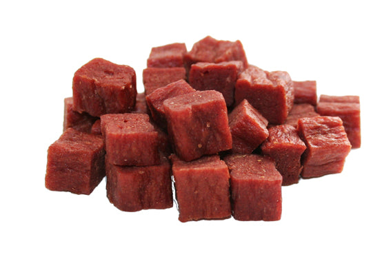 2Pets Dogsnack Lammkubbar, 400g, 5-Pack