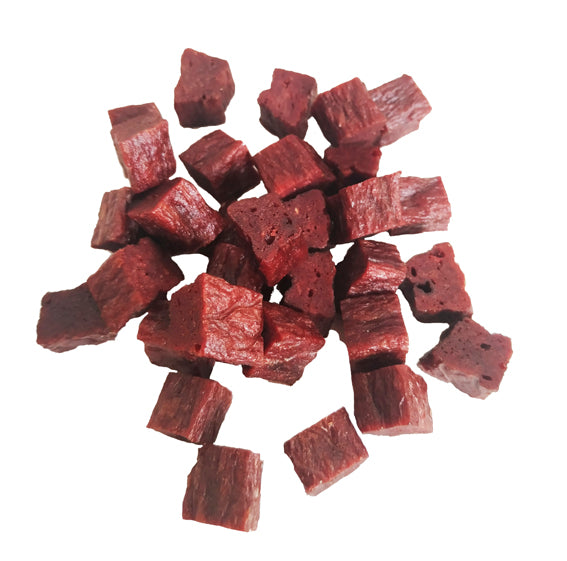 2Pets Hundgodis I Kubform Häst 400g, 5-Pack
