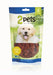 2Pets Dog Treats Struts – hundgodis med 89,8 % strutskött. Små, praktiska bitar (1x1x1 cm), rika på protein (28 %) och låga i fett (8 %). Perfekta för träning och belöning.