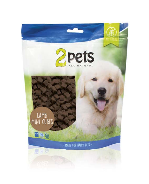 Hundgodis med 89,8 % lamm, låg fetthalt och hög proteinhalt. Certifierad produktion och veterinärbesiktad för extra trygghet. Perfekt belöning för din hund.
