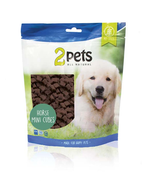 Hundgodis med 89,8 % hästkött, låg fetthalt och hög proteinhalt. Certifierad och veterinärbesiktad för säkerhet och kvalitet. Perfekt belöning för din hund.