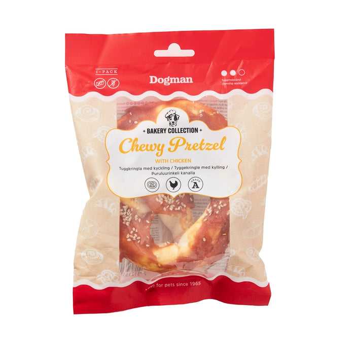 Dogman Bakery Kringla Kyckling