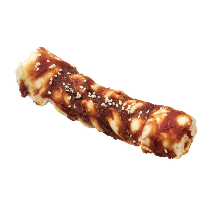 Dogman Bakery Collection Tuggfläta Anka 15cm